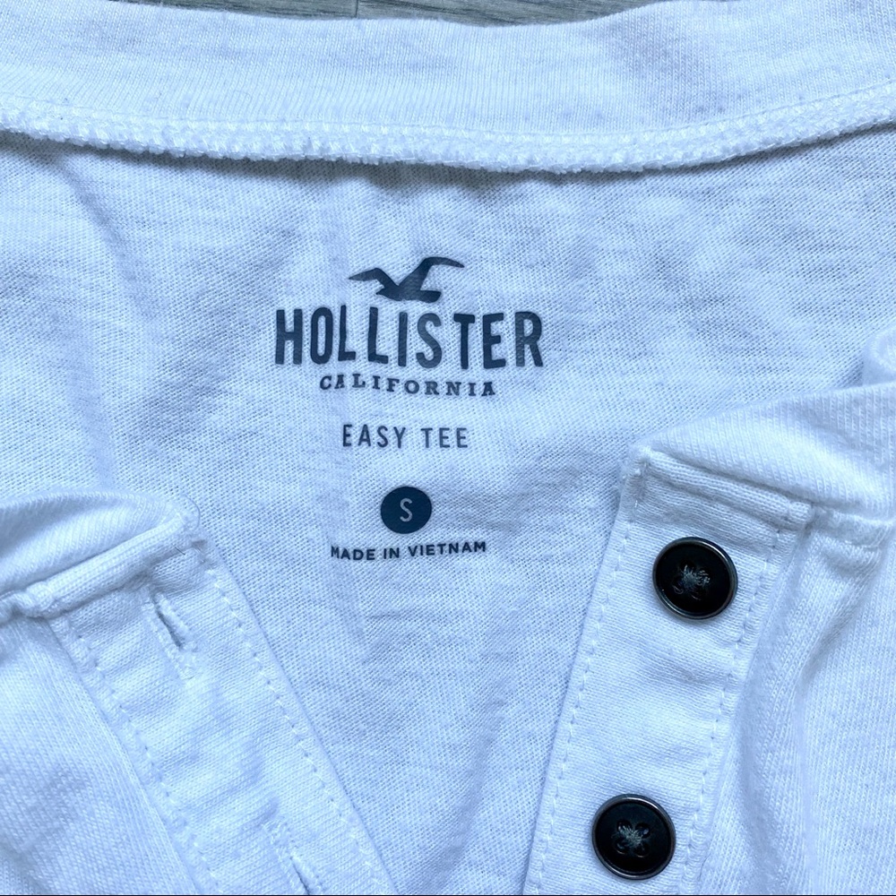 HOLLISTER EASY TEE - Picture 7 of 12